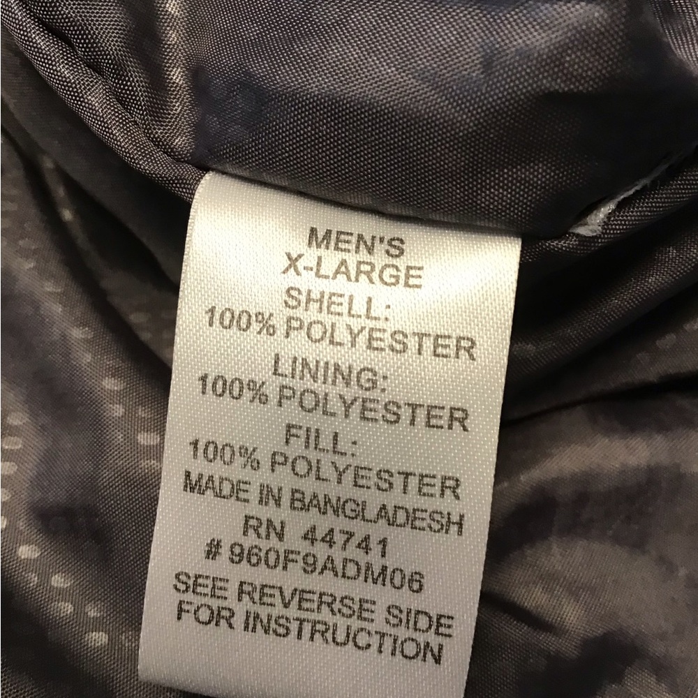 Alpine Design Jacket - Picture 7 of 8